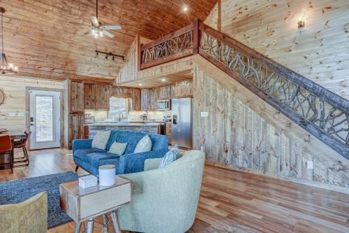 Blue Ridge Hideaway