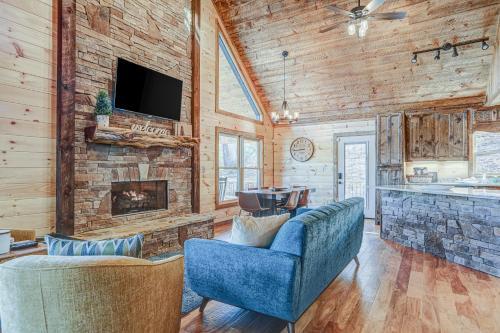 Blue Ridge Hideaway