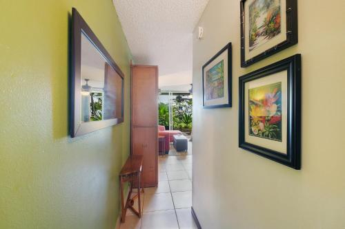 Apartamento Outstanding Oceanfront Studio - Kona Islander Inn Condos Condo
