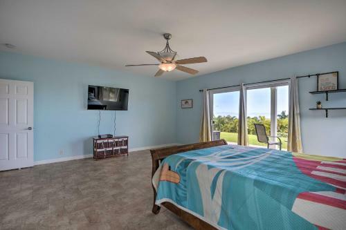 Hawaii Home With Lanai And 180 Degree Ocean Views