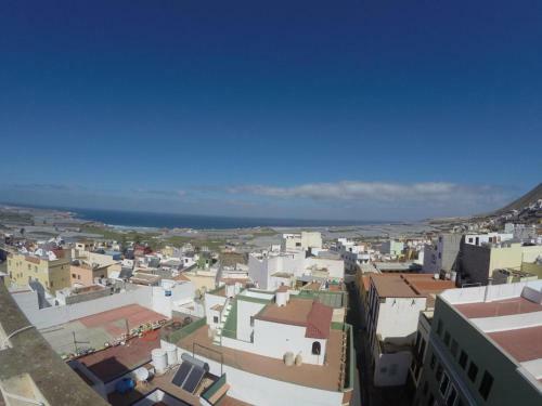 Apartamento Ag�ldar