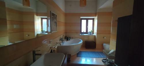 Apartamento Appartamento In Centro Storico A Ghilarza.