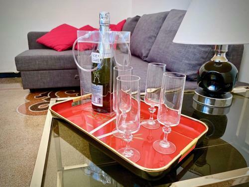 Apartamento Centrale Casa Ravasco Acquario - Genovabnb It