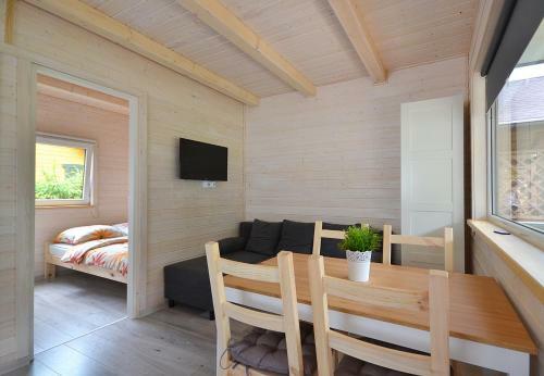 Lodge Domki Pod Lasem