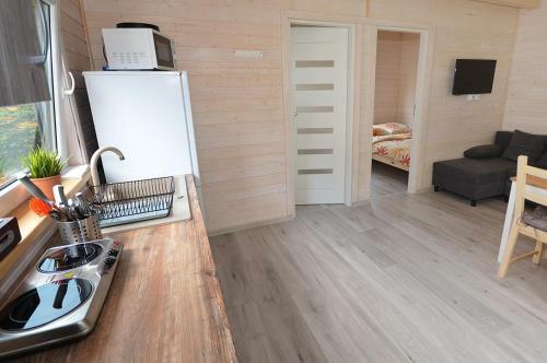 Lodge Domki Pod Lasem