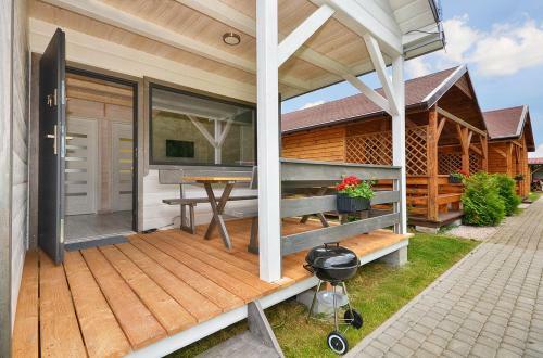 Lodge Domki Pod Lasem