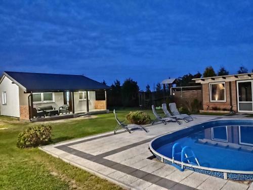 Domek Apartamentowy Ostoja