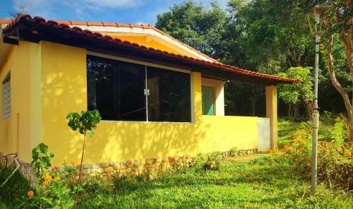 Vale Verde Da Canastra