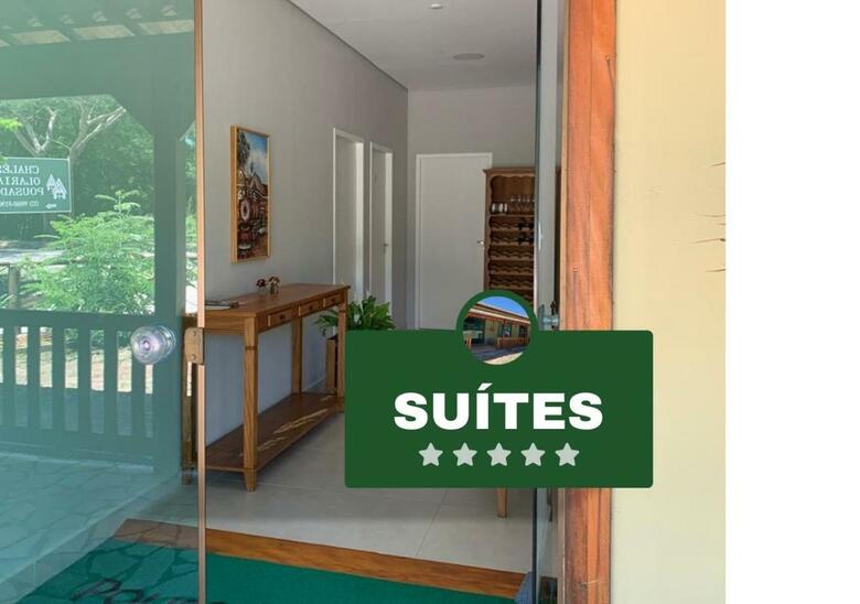 Hostal Pousada Chal�s Olaria