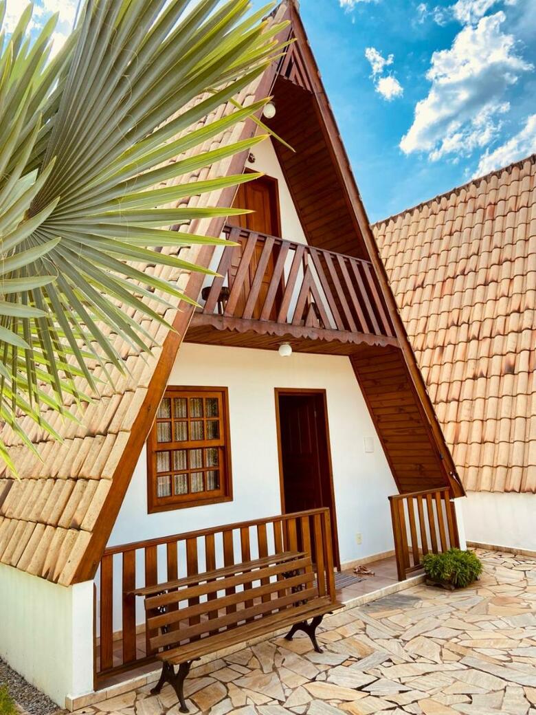 Hostal Pousada Chal�s Olaria