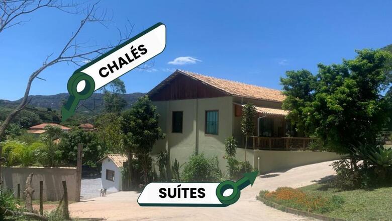 Hostal Pousada Chal�s Olaria