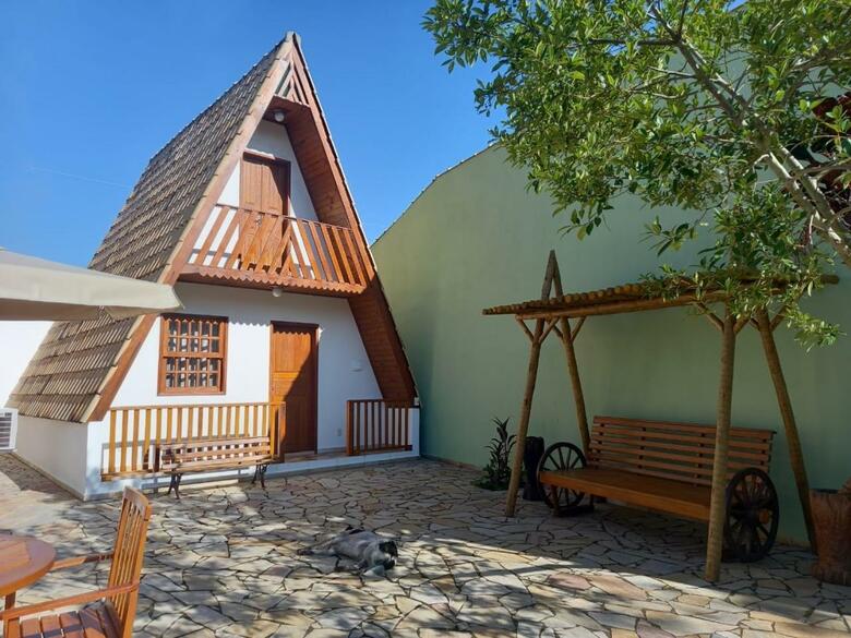 Hostal Pousada Chal�s Olaria