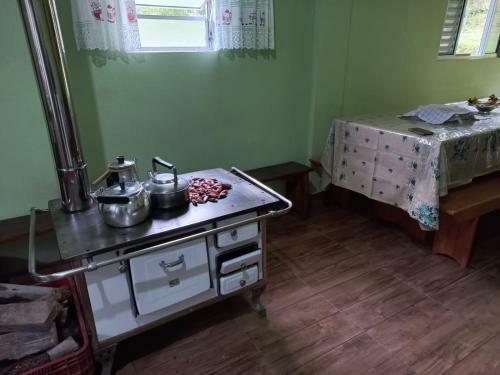 Hospedagem Urubici