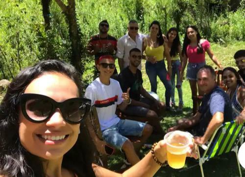 Hospedagem Urubici