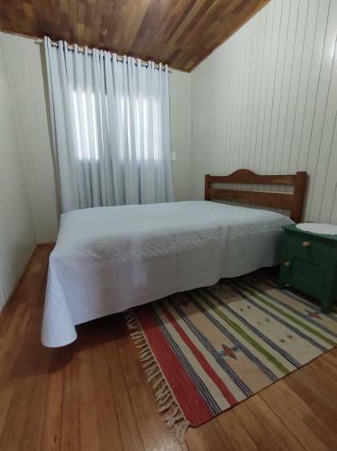Chal� De Temporada No Cora��o Da Serra Catarinense