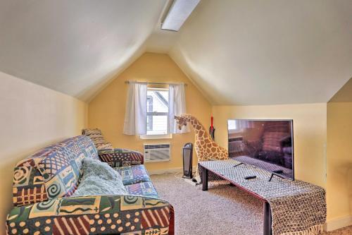 Cozy Boise Home Near Downtown And Restaurants