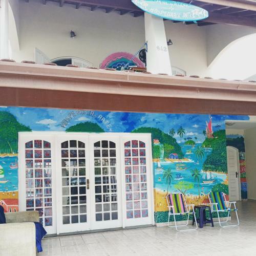 Albergue Casa M�e D'�gua Hospedaria E Arte