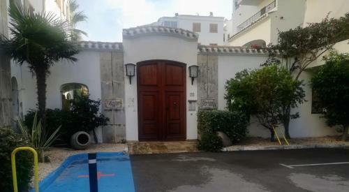 Apartamento Cozy Studio In Javea With AC Near The Beach