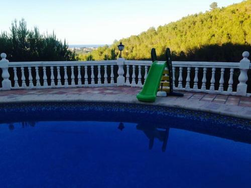 La Villa Colina De Javea