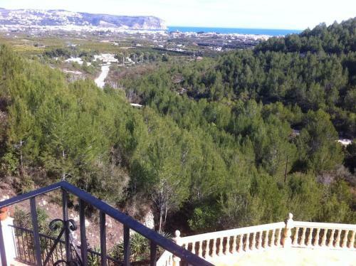 La Villa Colina De Javea