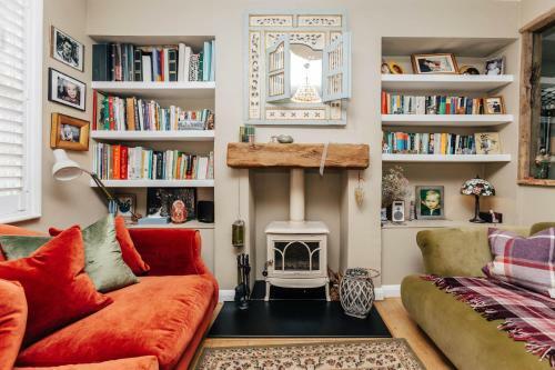 Wood House - Pet Friendly