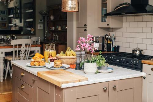 Wood House - Pet Friendly