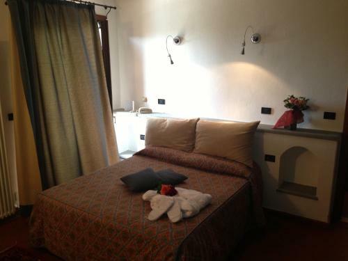 Bagno Santo Hotel