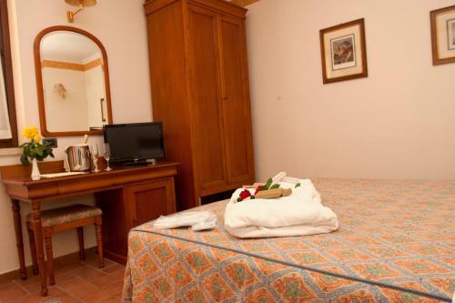 Bagno Santo Hotel