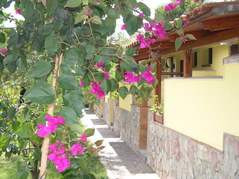 Hotel Villaggio Tab�