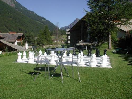 Notre Maison Hotels-chalets De Tradition