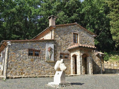 Holiday Home Casa Del Boscaiolo Monteverdi Marittimo