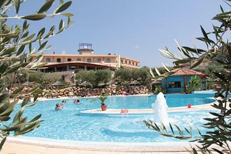 Hotel Santa Chiara