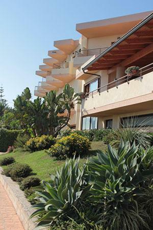 Hotel Santa Chiara