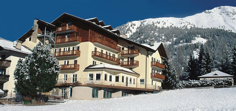 Hotel Bellamonte