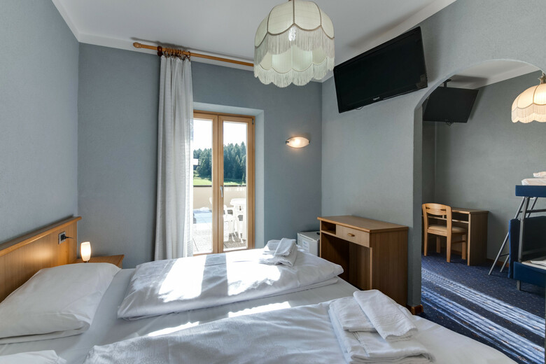 Hotel Bellamonte