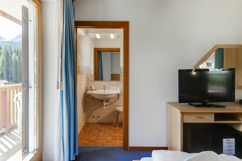 Hotel Bellamonte