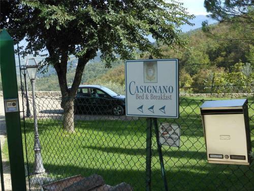 Agroturismo Casignano