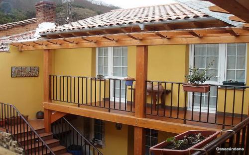 Hostal Casa Candana