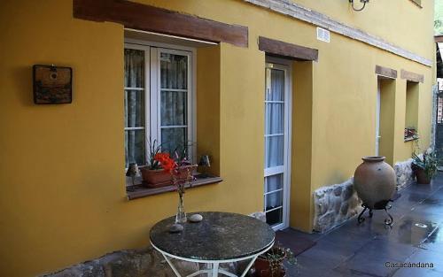 Hostal Casa Candana