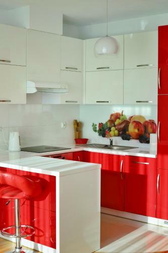 Pop-art Apartment