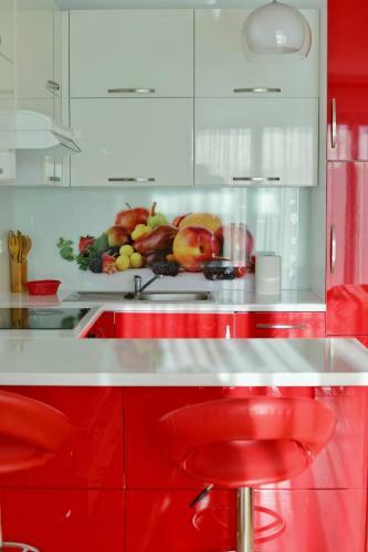 Pop-art Apartment