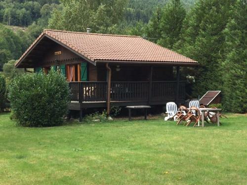 Chalet Vert