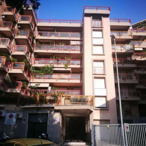 Apartamento Via Malpighi