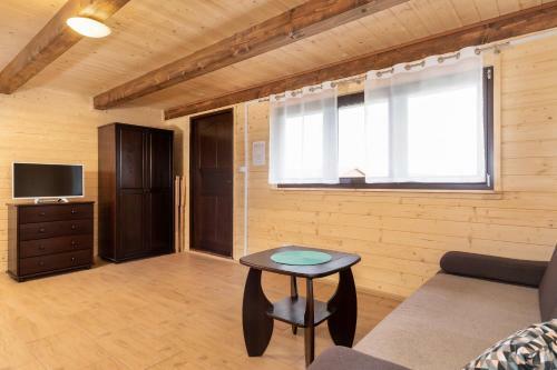 Lodge Domki Letniskowe Na Fali