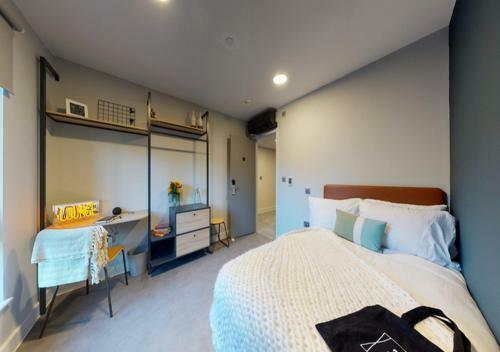 Albergue Charming Rooms For Students Only, Loughborough - Sk