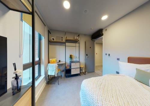 Albergue Charming Rooms For Students Only, Loughborough - Sk