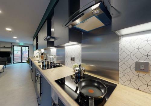 Albergue Charming Rooms For Students Only, Loughborough - Sk