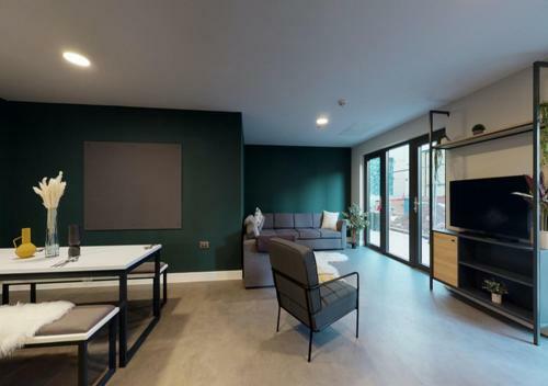 Albergue Charming Rooms For Students Only, Loughborough - Sk