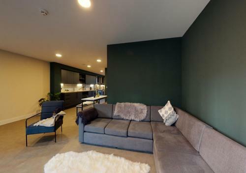 Albergue Charming Rooms For Students Only, Loughborough - Sk