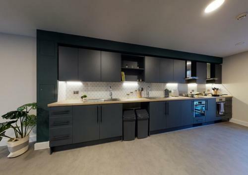 Albergue Charming Rooms For Students Only, Loughborough - Sk